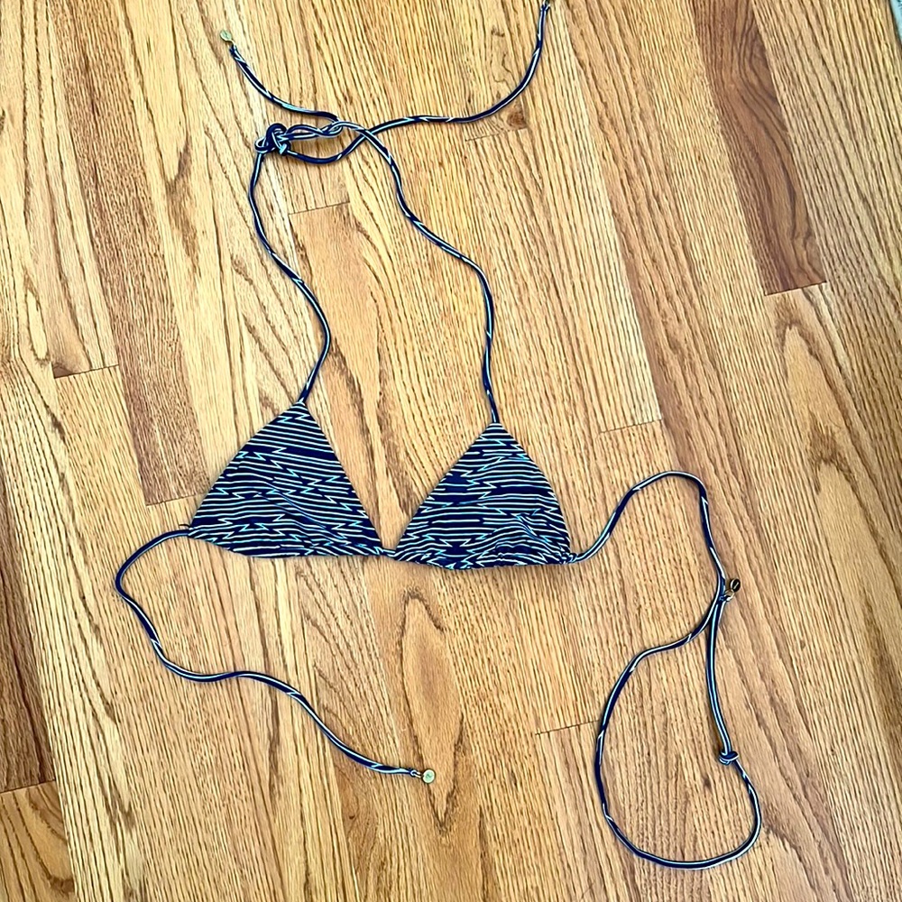 Tori Praver swim too